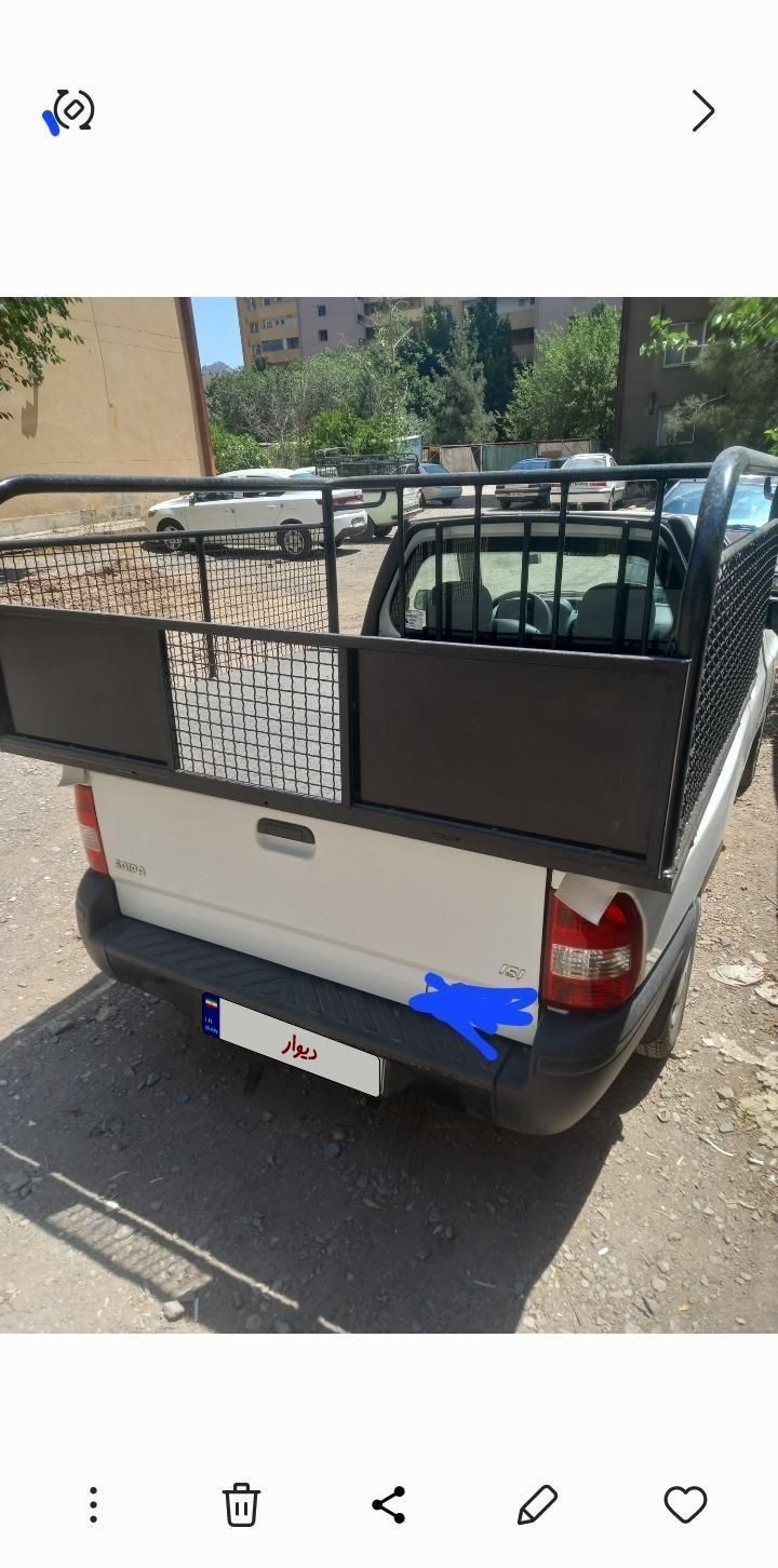 پراید 151 SE - 1399