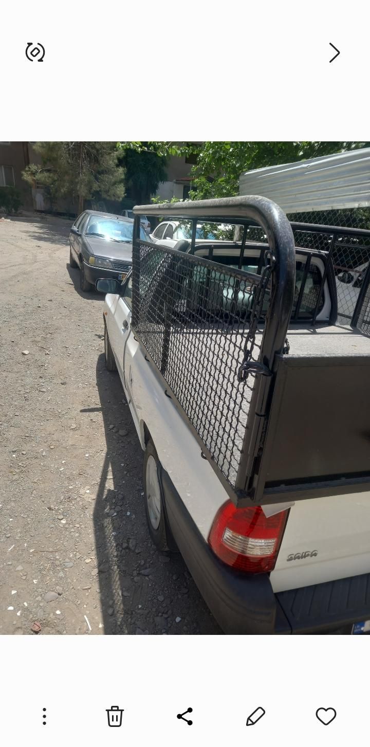 پراید 151 SE - 1399