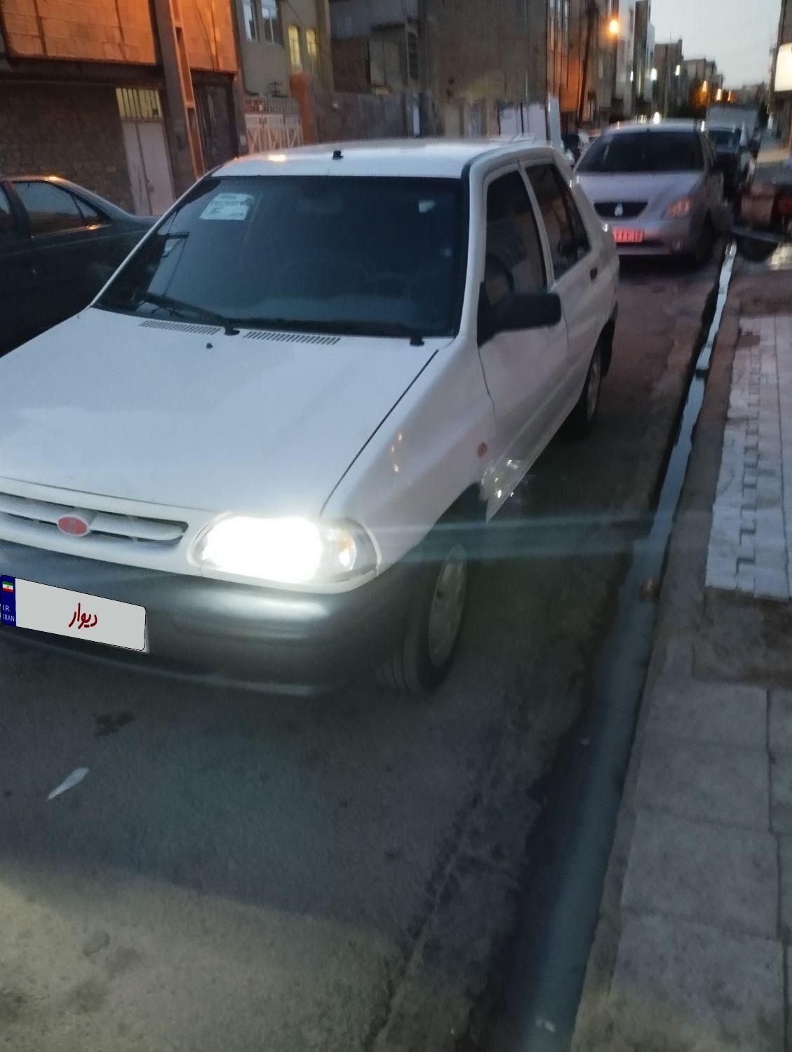 پراید 131 SE - 1399