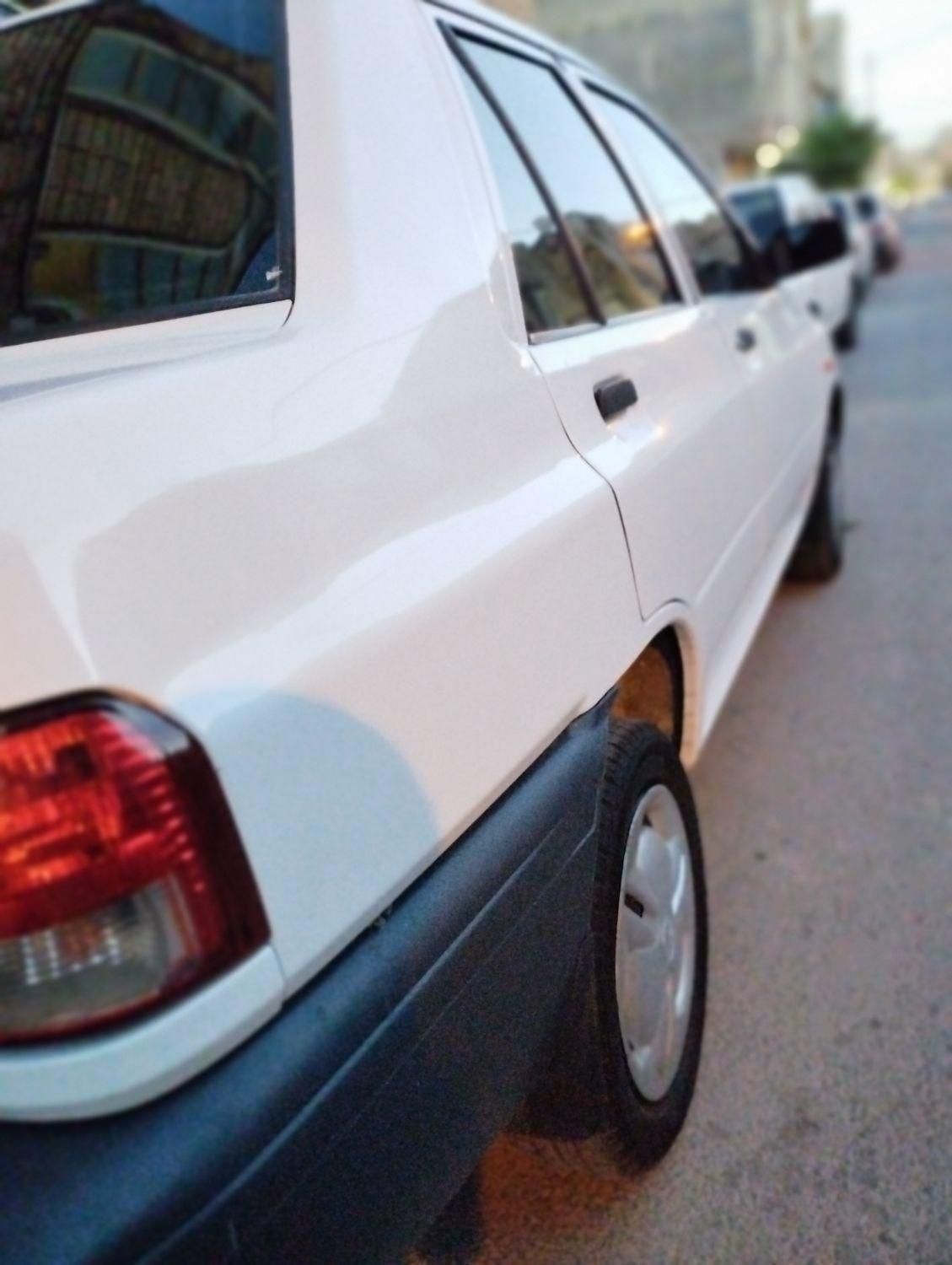 پراید 131 SE - 1399