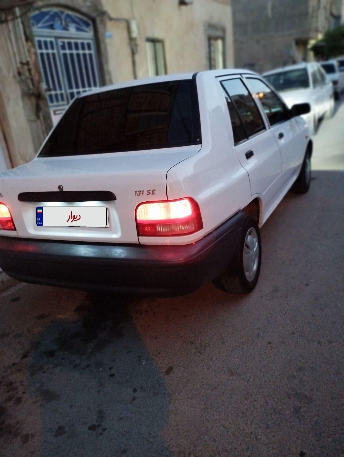 پراید 131 SE - 1399