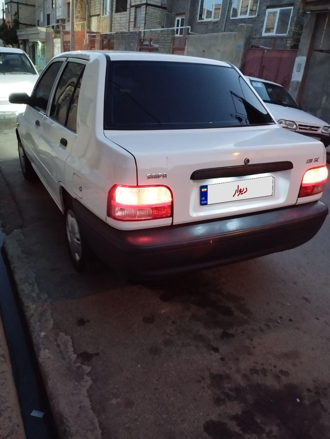 پراید 131 SE - 1399