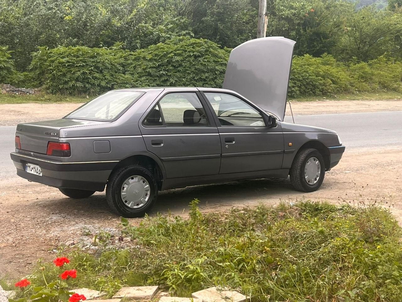 پژو 405 GLX - 1391