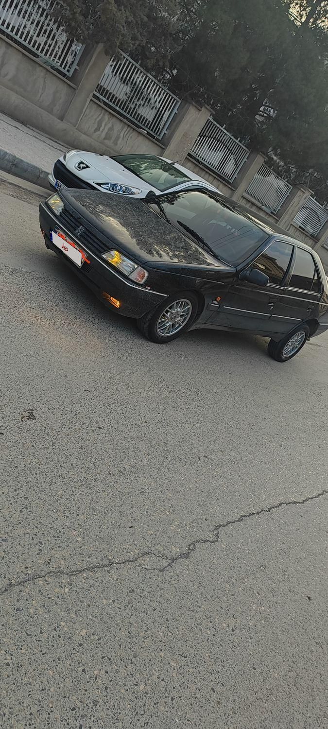 پژو 405 GLX - 1389