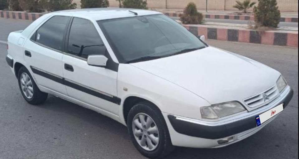 سیتروئن زانتیا X - 2006