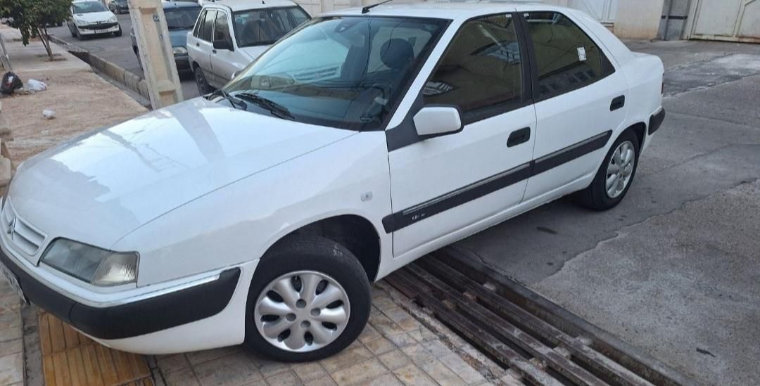 سیتروئن زانتیا X - 2006