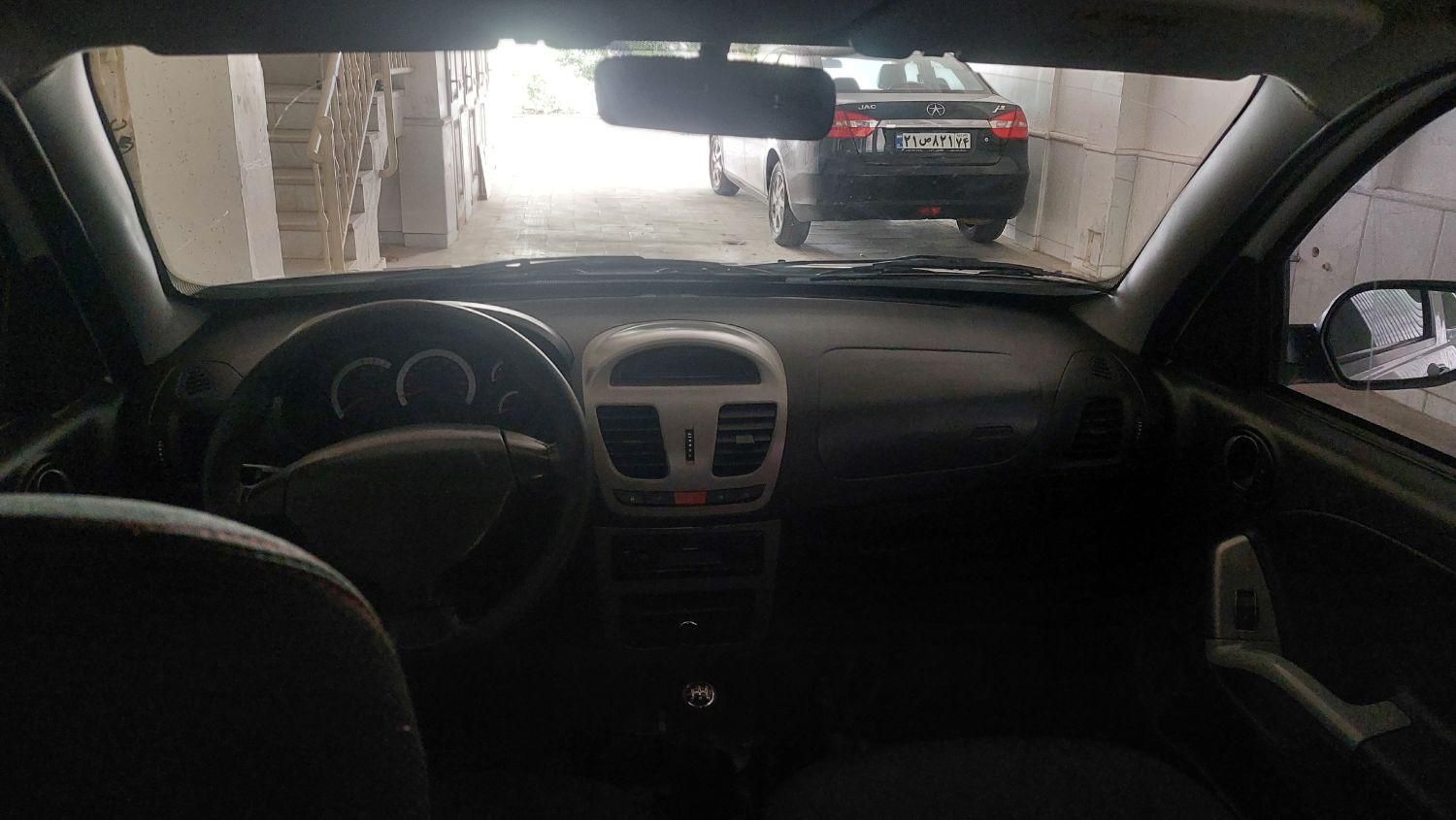 کوییک R دنده‌ای - 1400