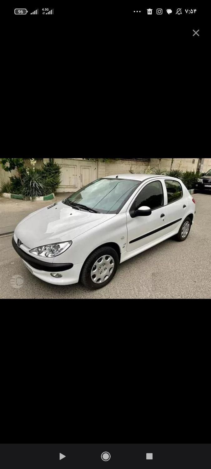 خودرو پژو، 206 آگهی ann_18404134