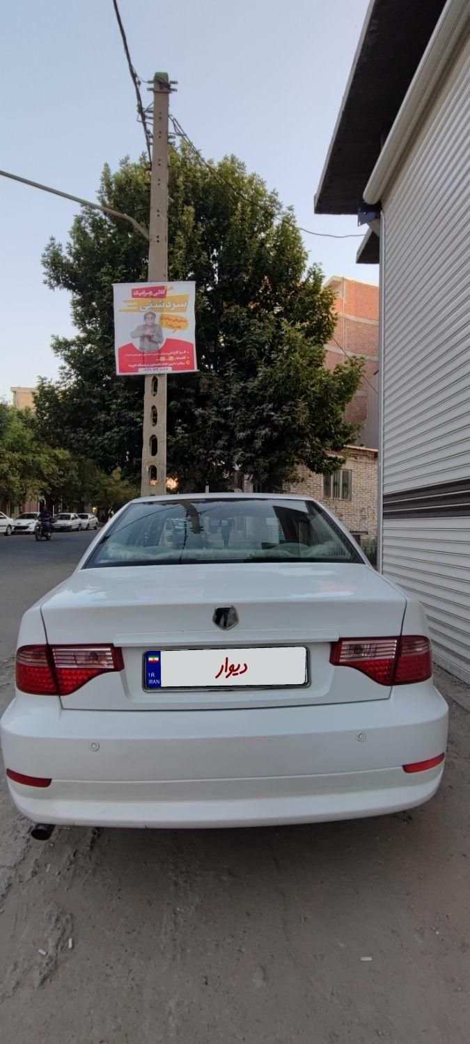 خودرو سمند، سورن آگهی ann_18404135