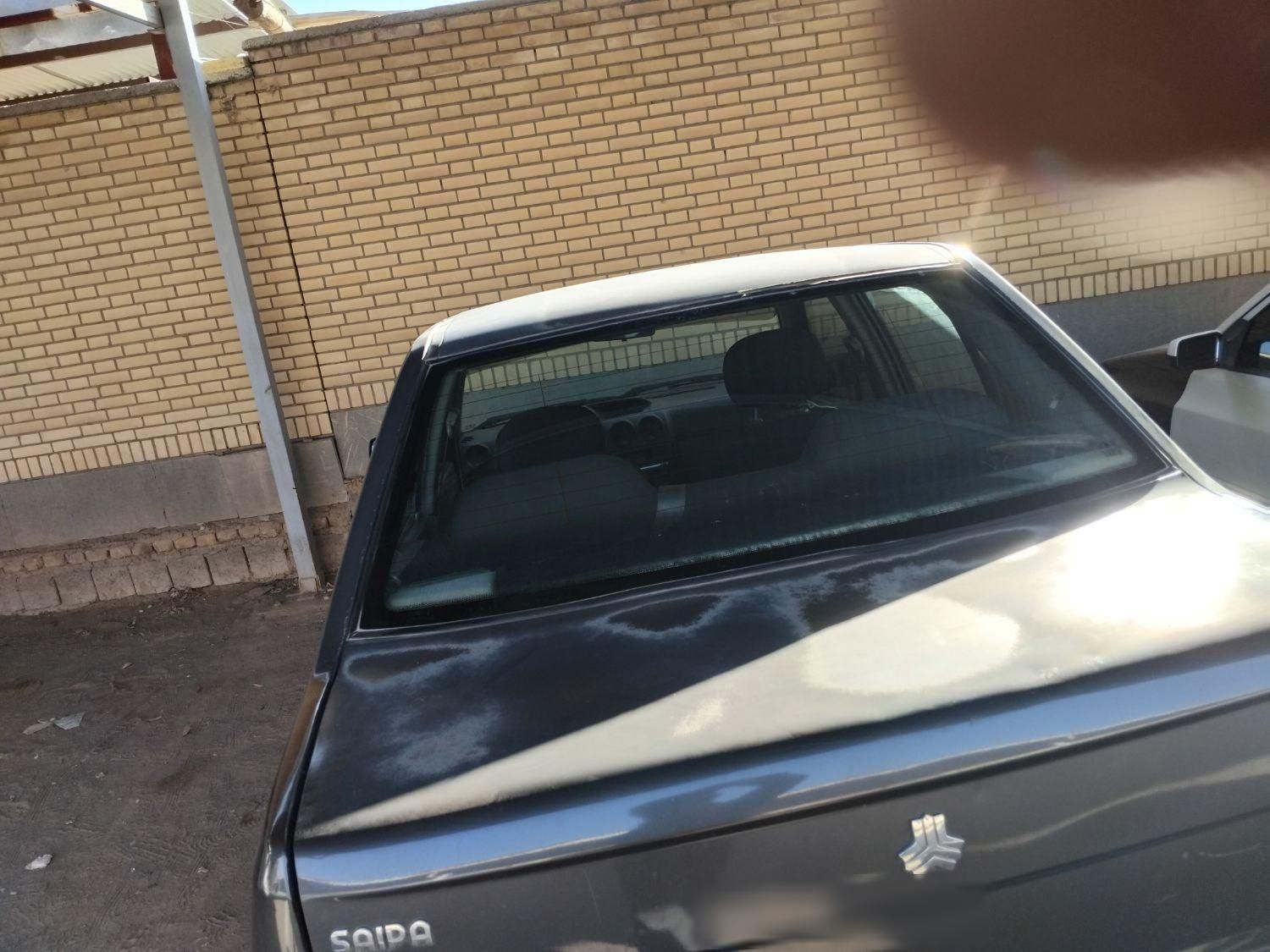 پراید 132 SL - 1392