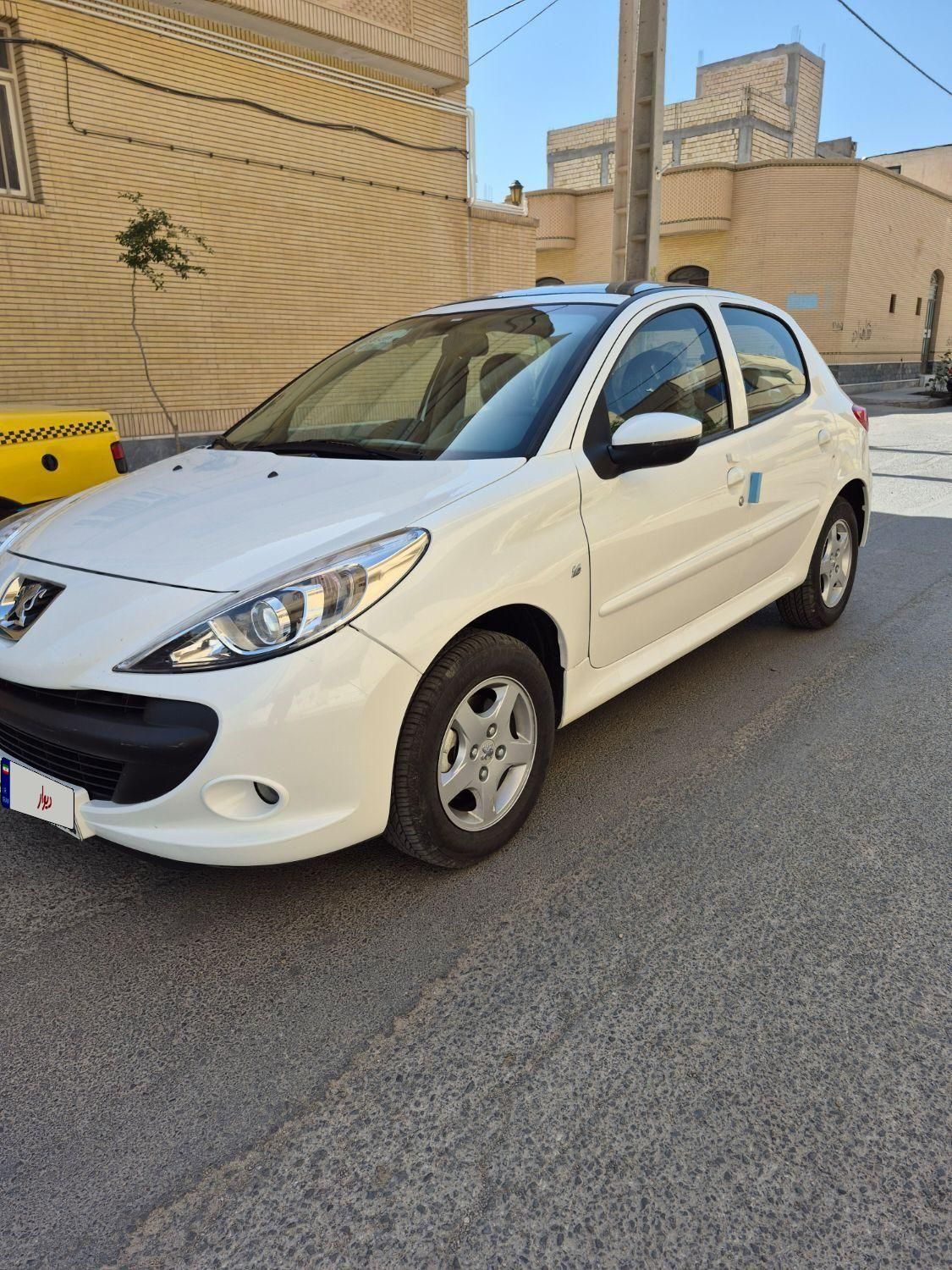 خودرو پژو، 207 آگهی ann_18404137