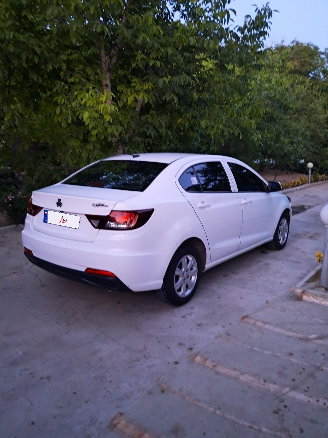 شاهین G دنده ای - 1401