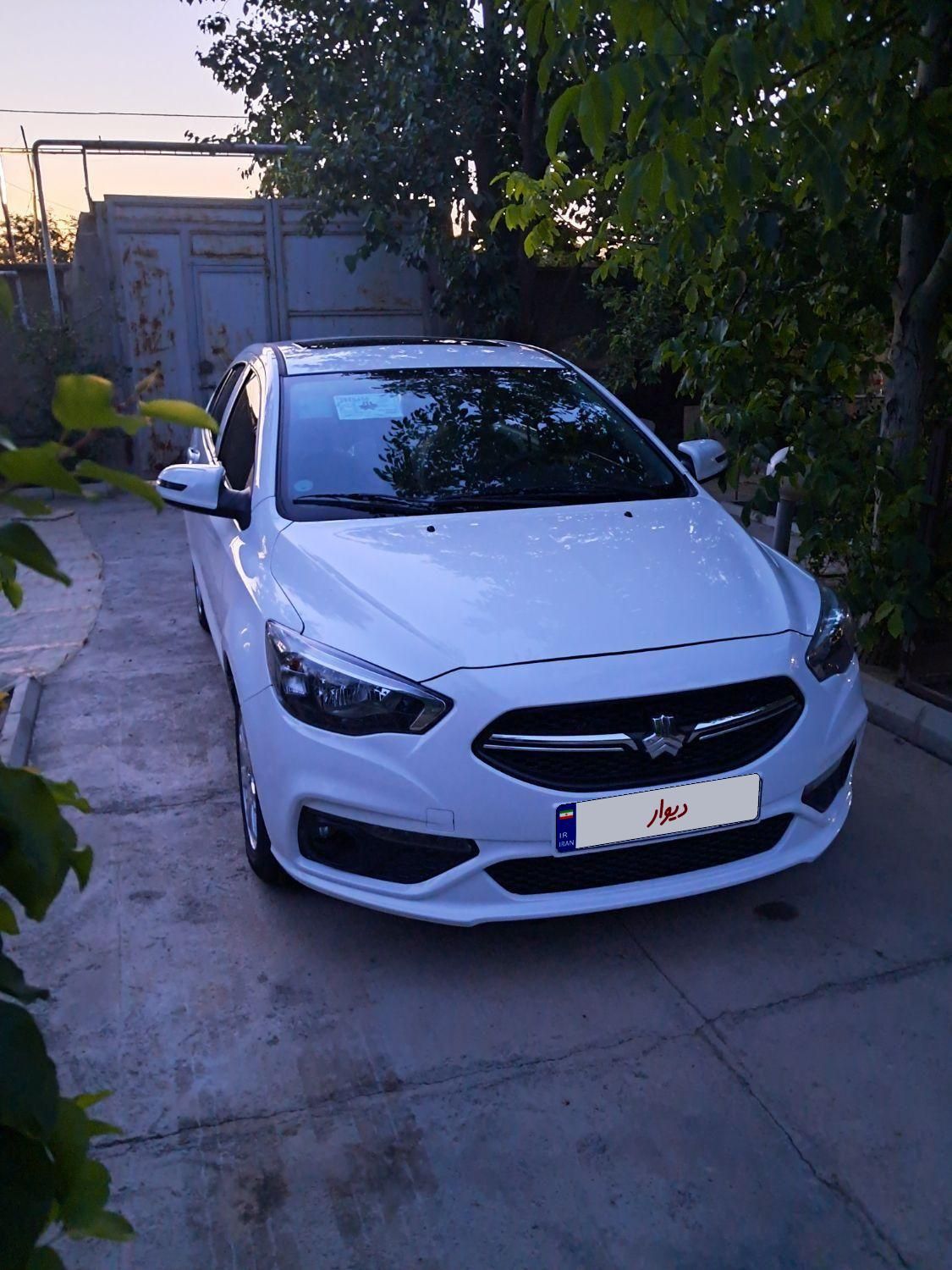 شاهین G دنده ای - 1401