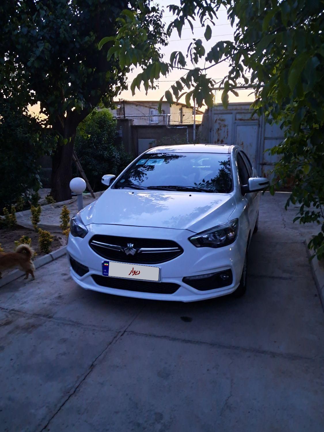 شاهین G دنده ای - 1401