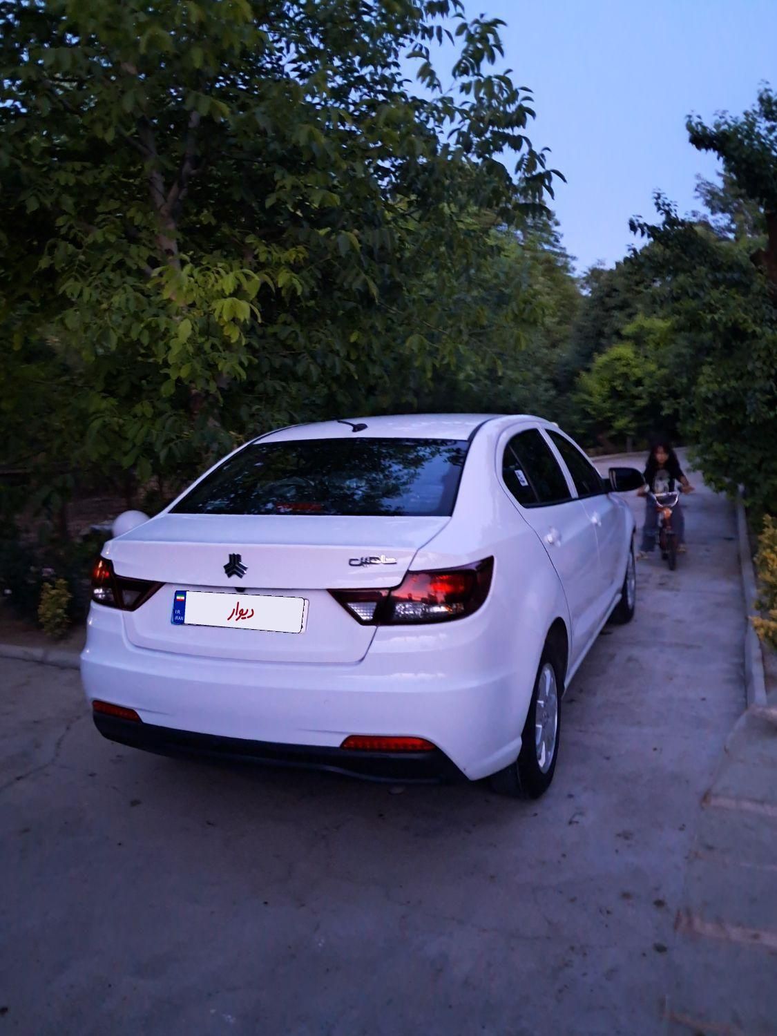 شاهین G دنده ای - 1401