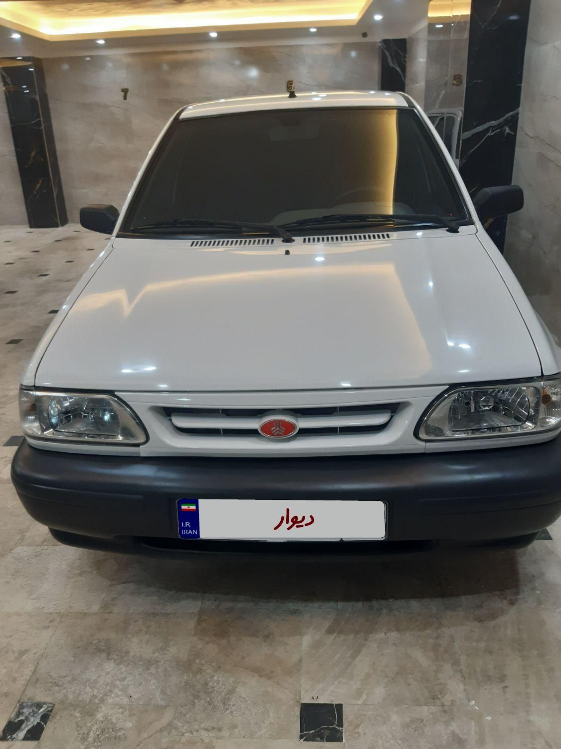 پراید 131 SE - 1397