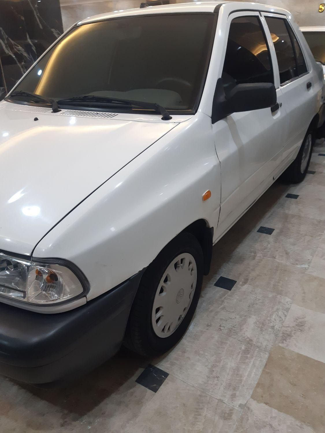 پراید 131 SE - 1397