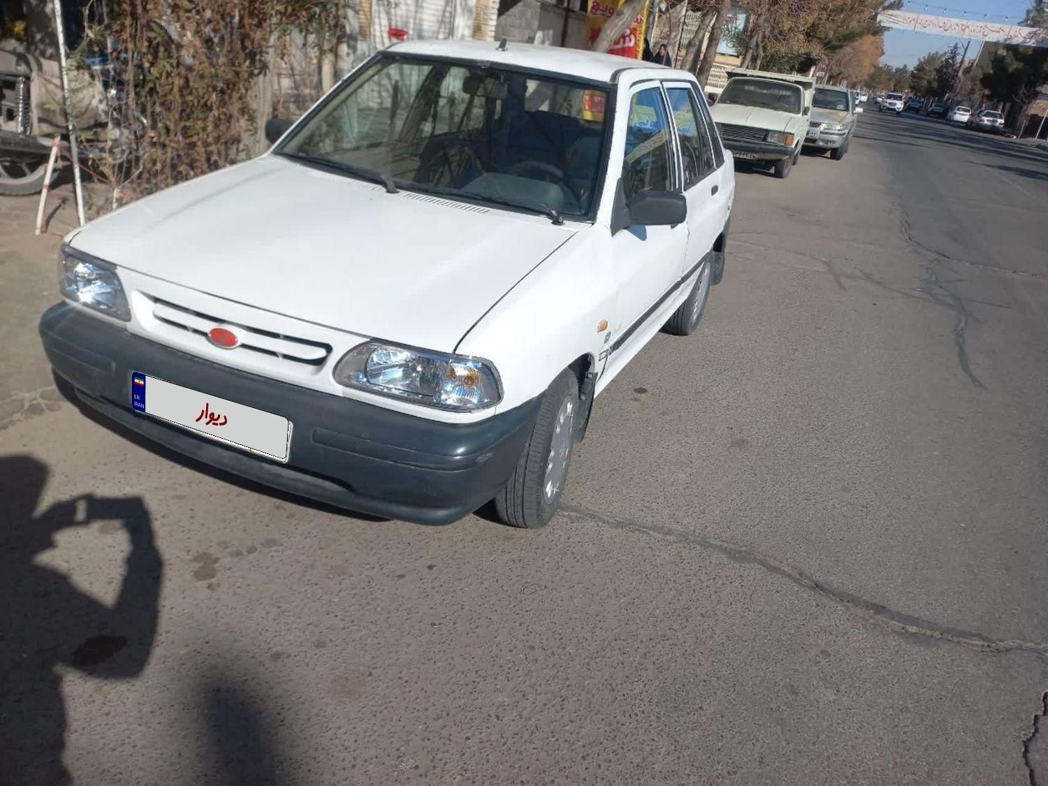 خودرو پراید، صبا آگهی ann_18404143