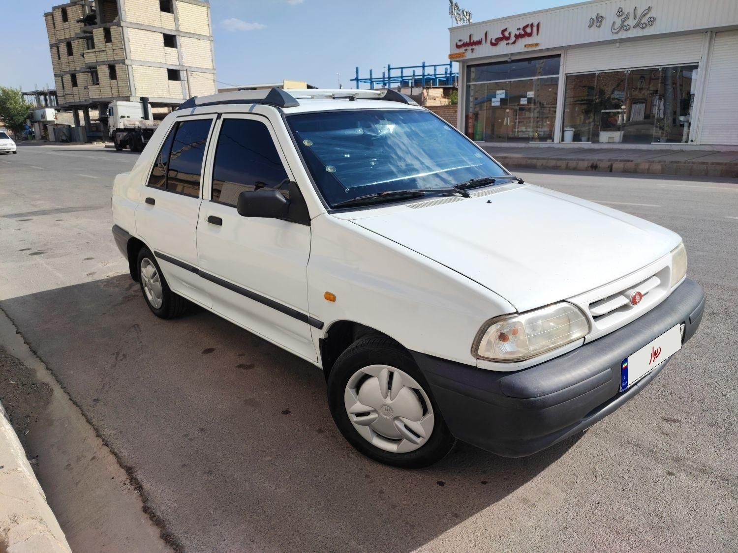 پراید 131 SE - 1394