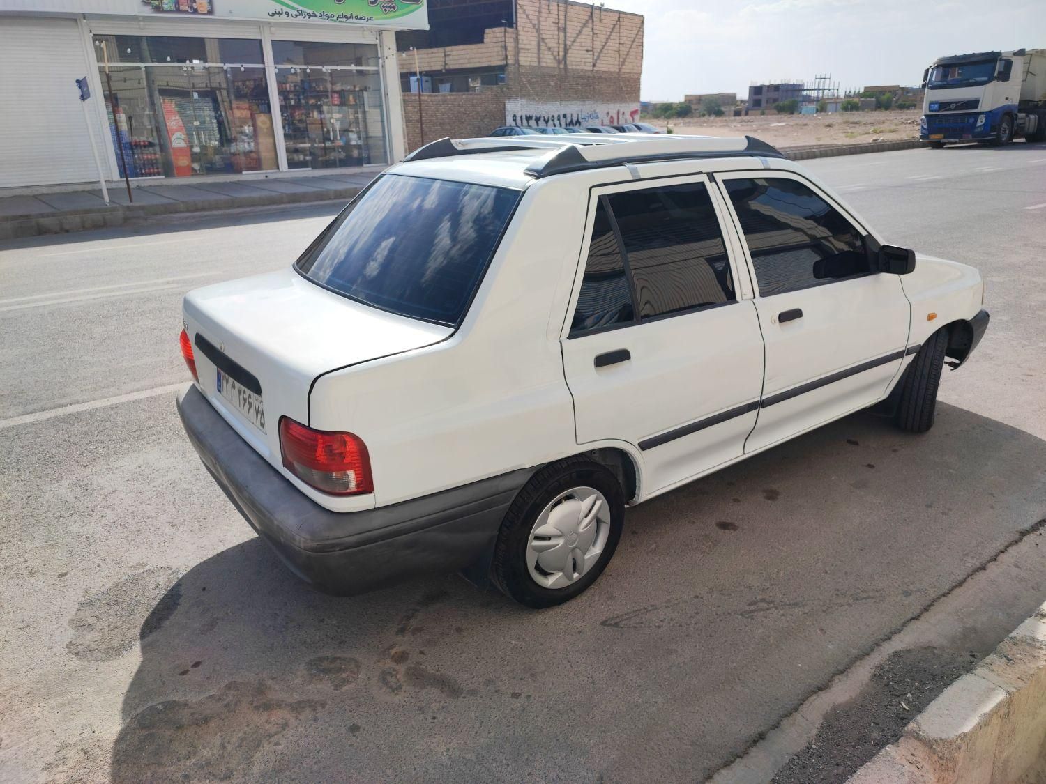 پراید 131 SE - 1394