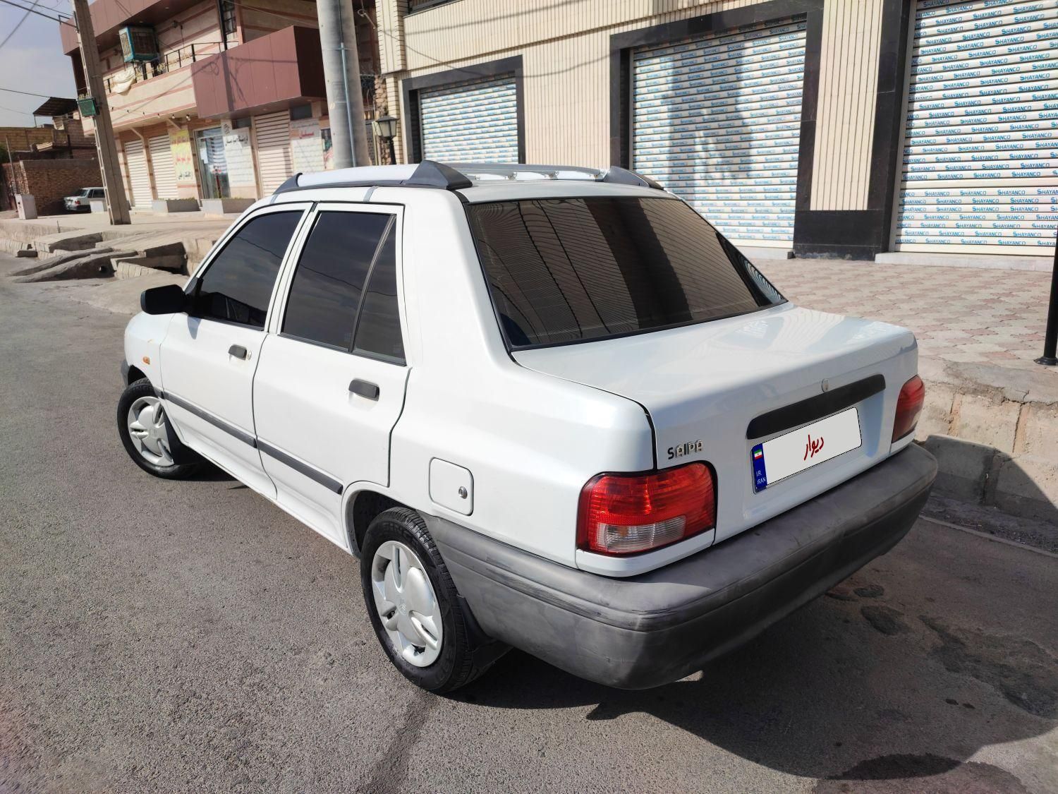 پراید 131 SE - 1394