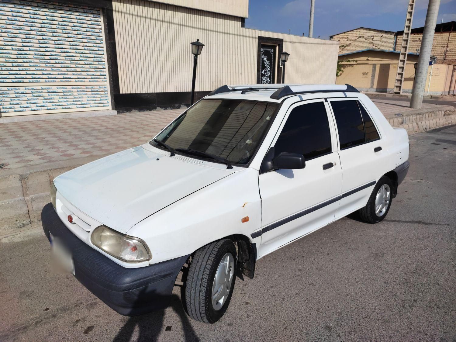 پراید 131 SE - 1394