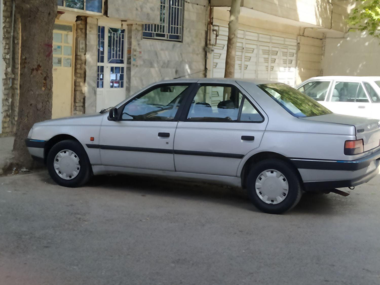 پژو 405 GLX - 1387