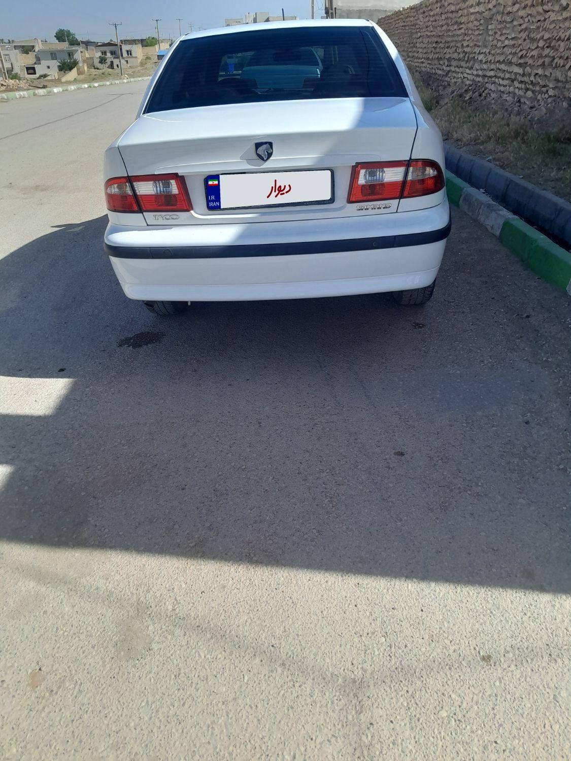 سمند LX XU7 - 1393