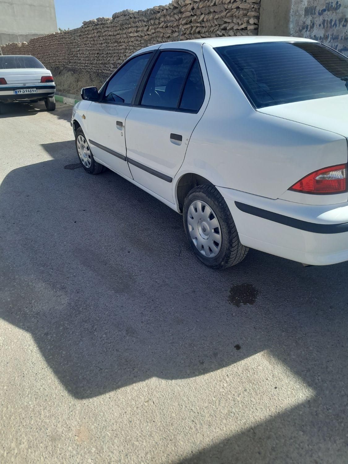 سمند LX XU7 - 1393