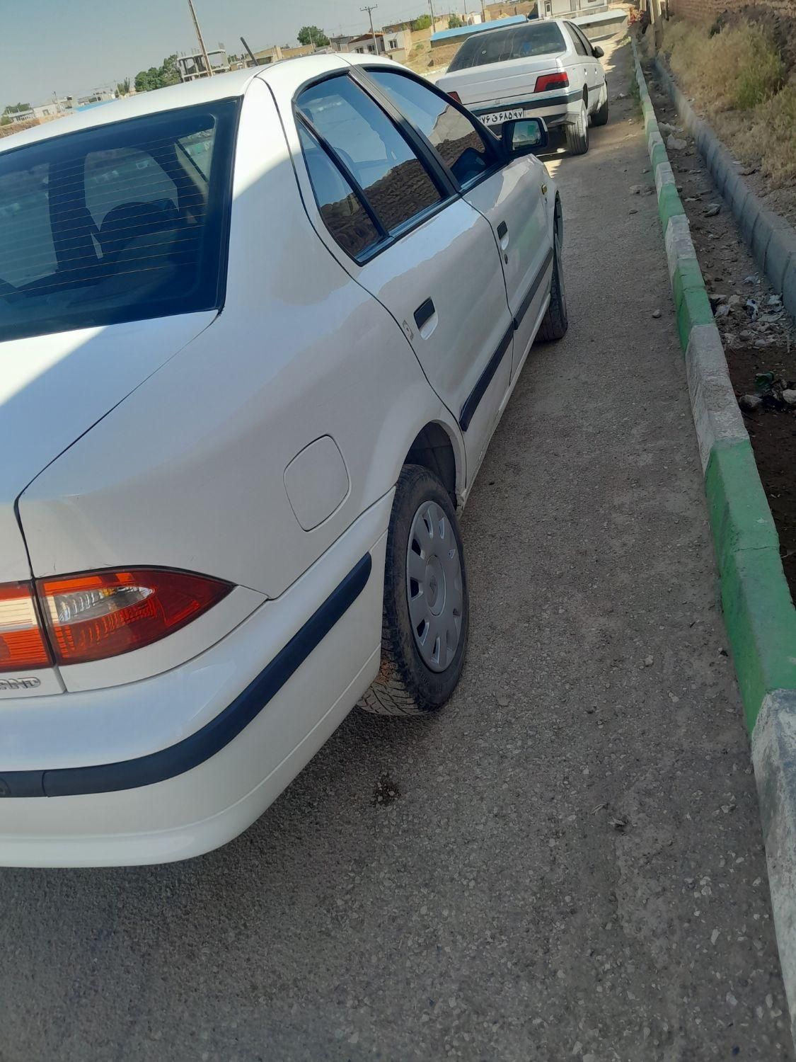 سمند LX XU7 - 1393