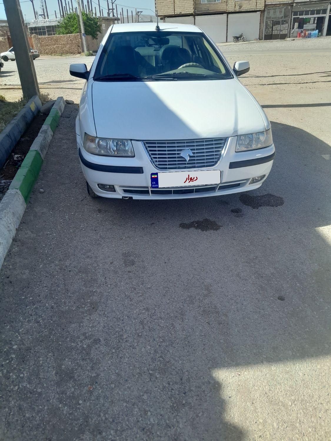 خودرو سمند، LX آگهی ann_18404154