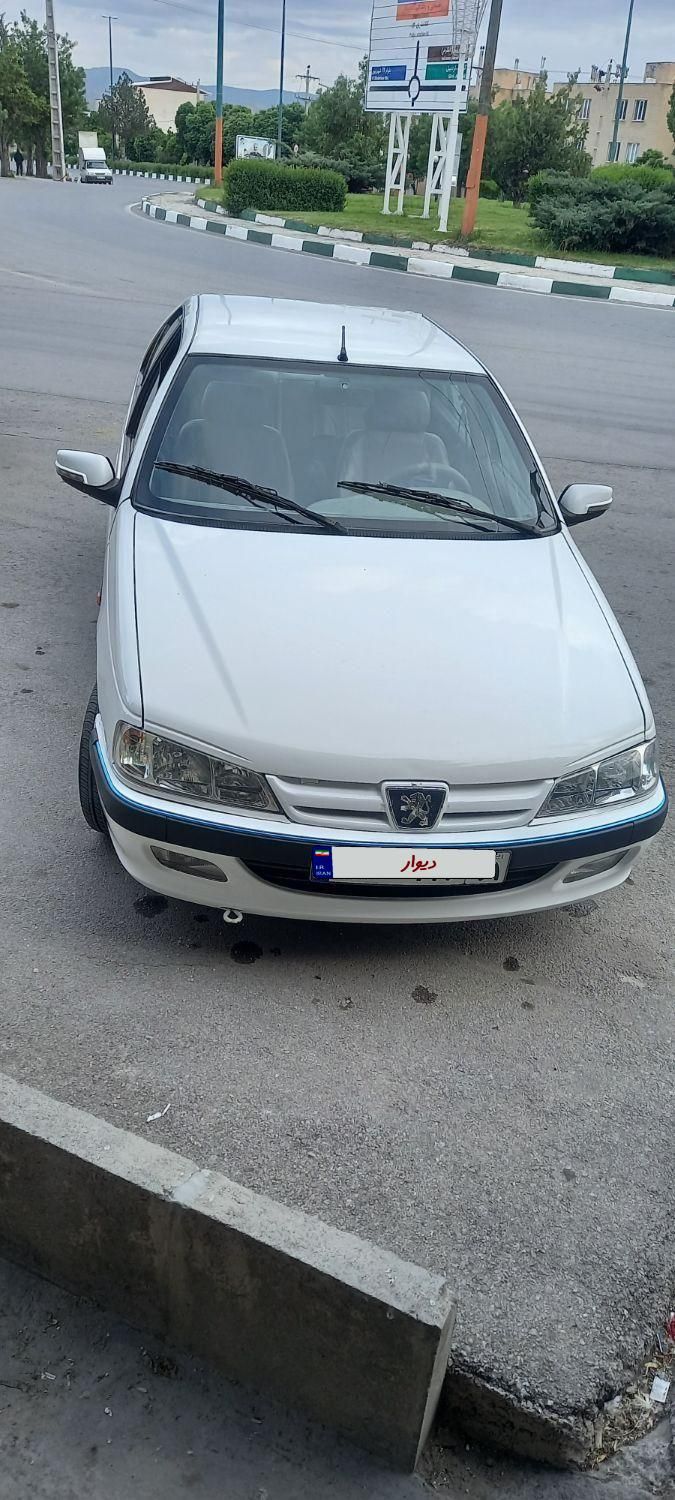 پژو پارس ELX-XU7P سفارشی - 1393