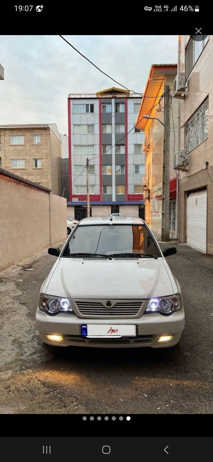 پراید 111 SE - 1393