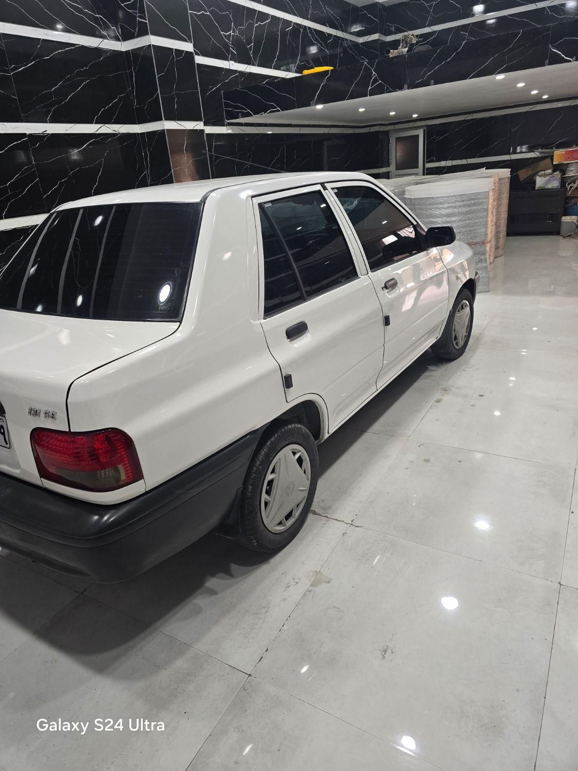 پراید 131 EX - 1399