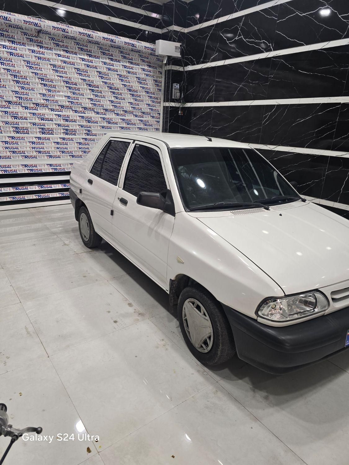 پراید 131 EX - 1399