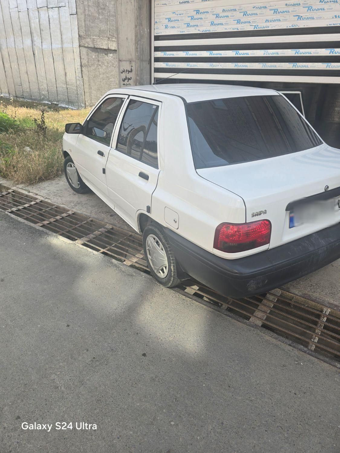 پراید 131 EX - 1399