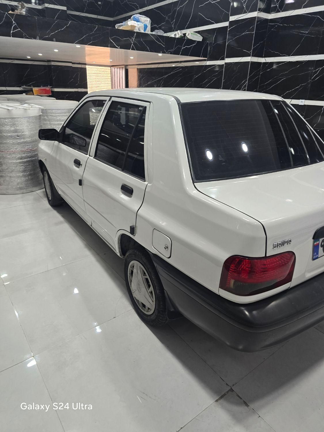 پراید 131 EX - 1399