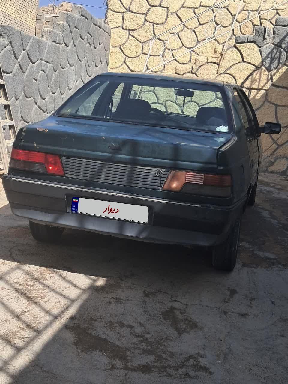 خودرو پژو، آردی آگهی ann_18404174