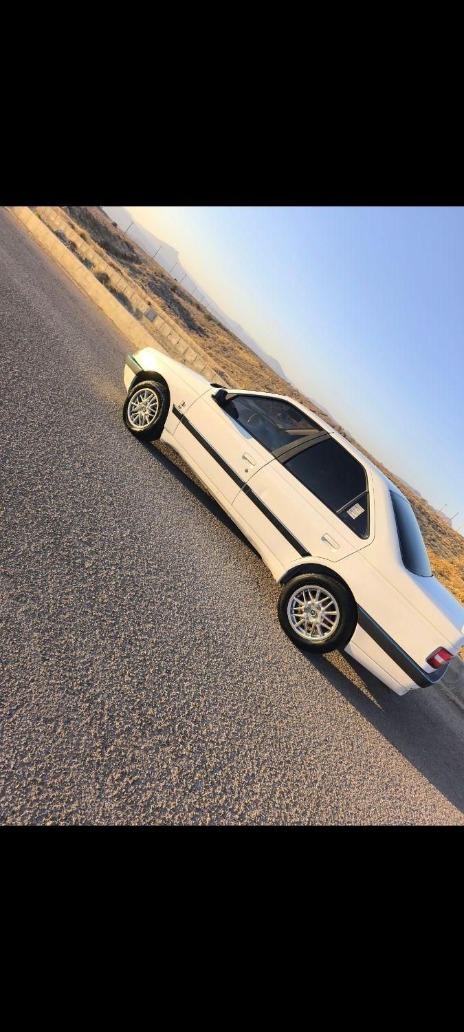 پژو 405 SLX بنزینی TU5 - 1398