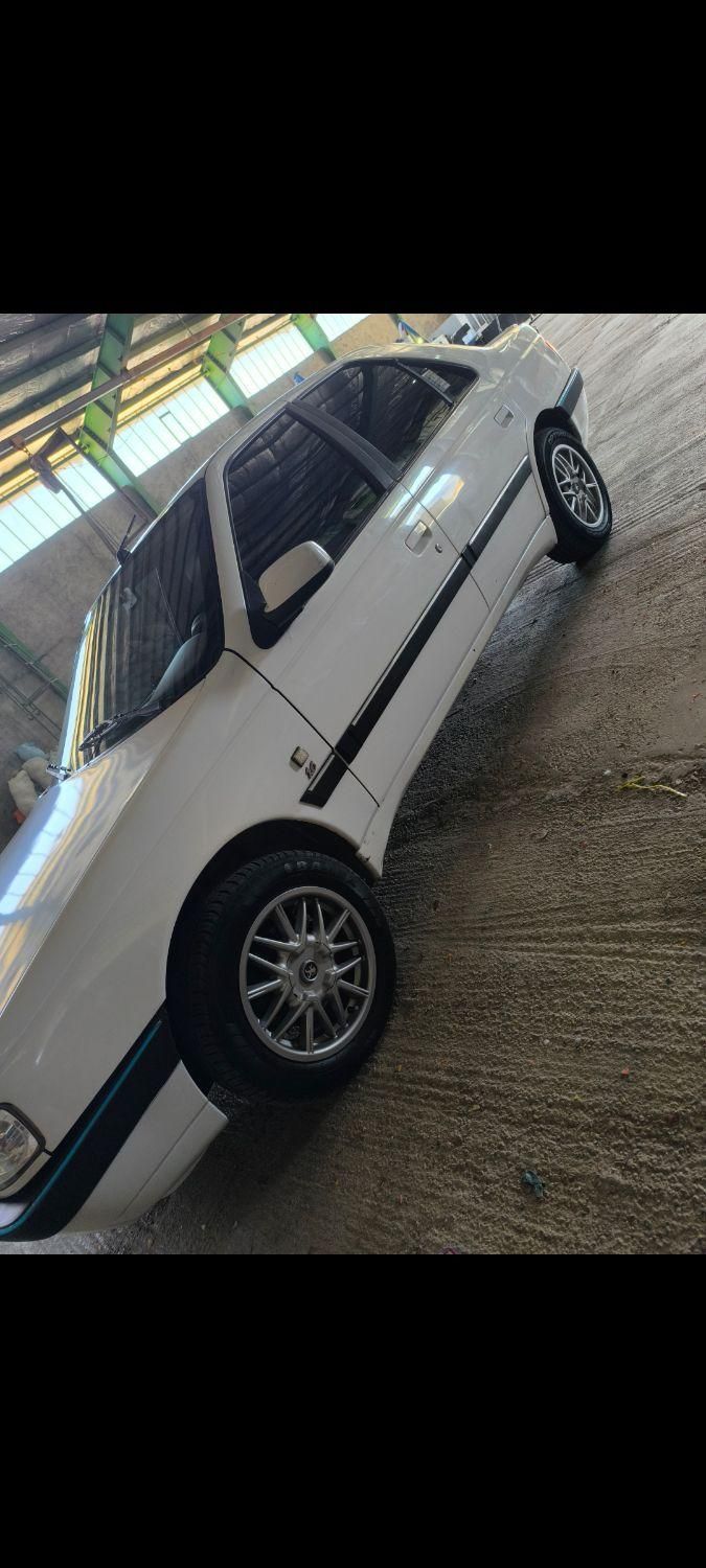پژو 405 SLX بنزینی TU5 - 1398