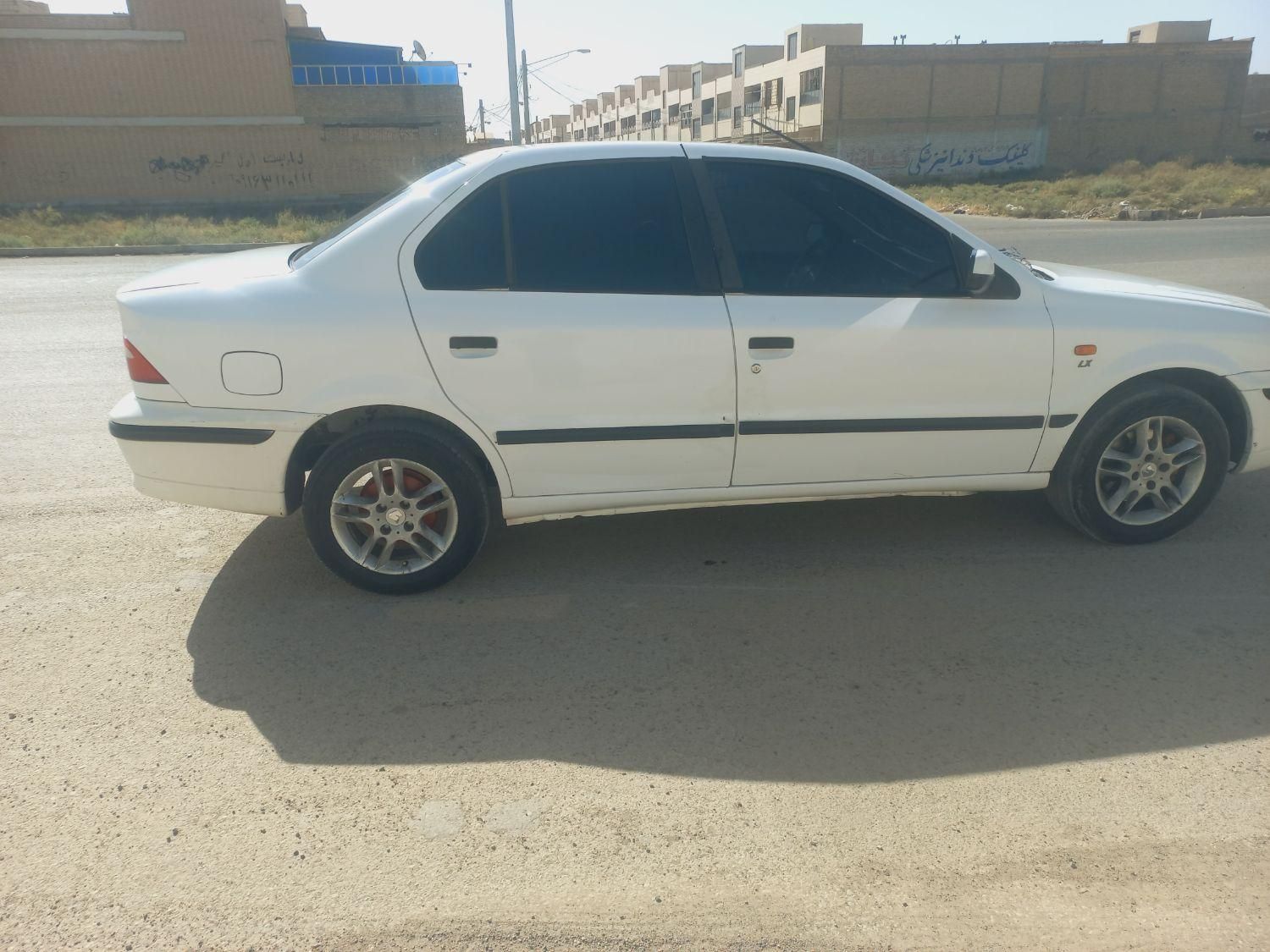 سمند LX XU7 - 1390