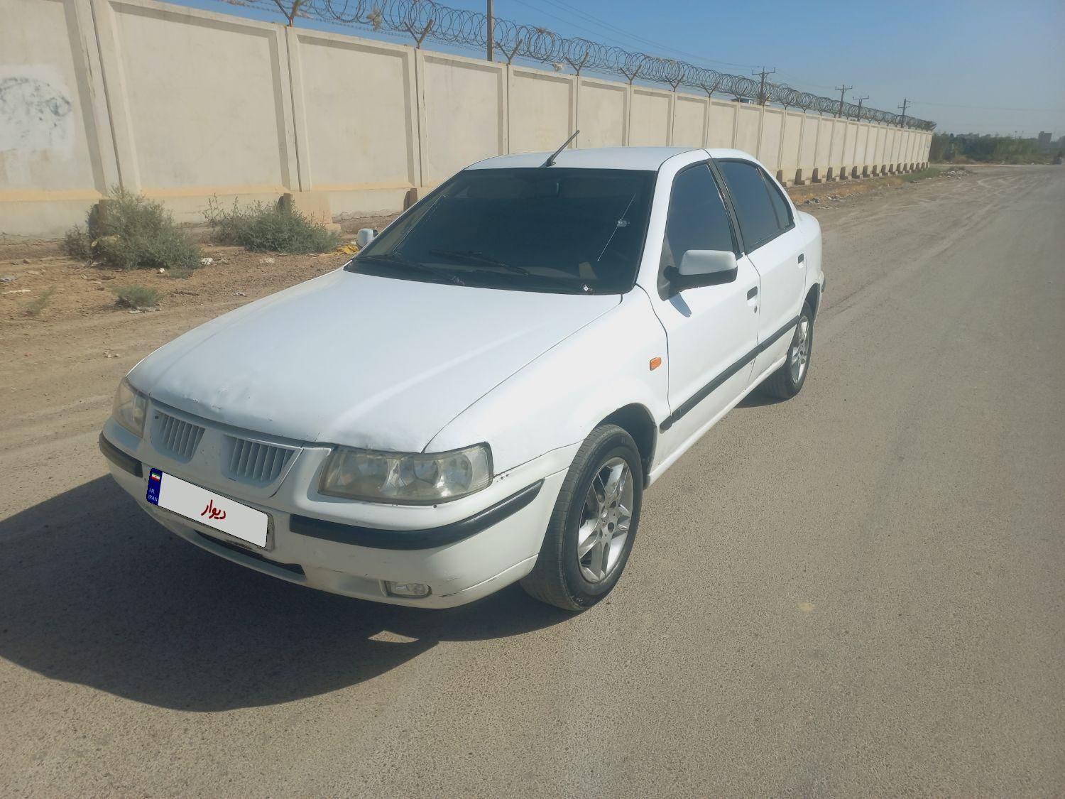 سمند LX XU7 - 1390