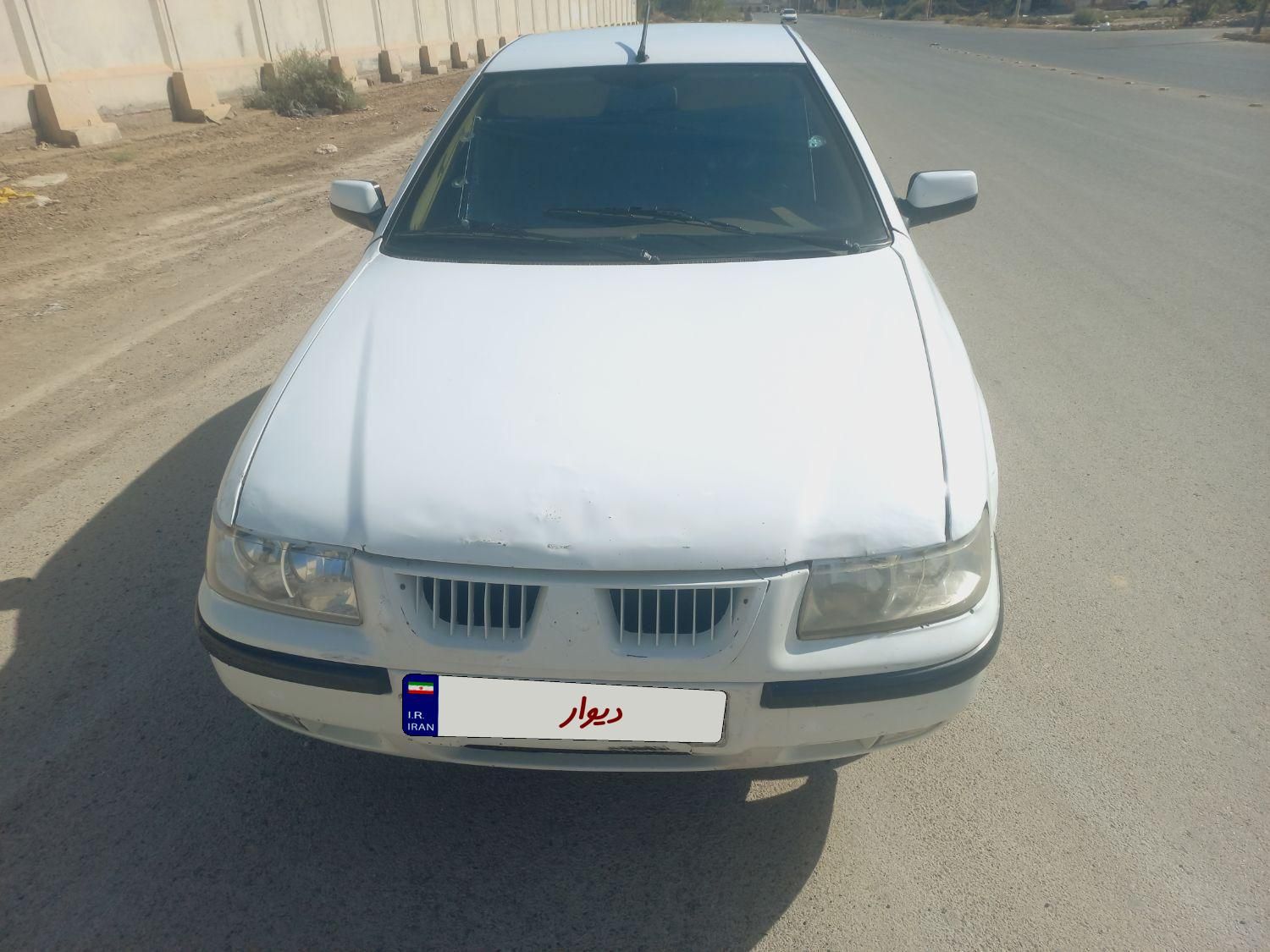 سمند LX XU7 - 1390