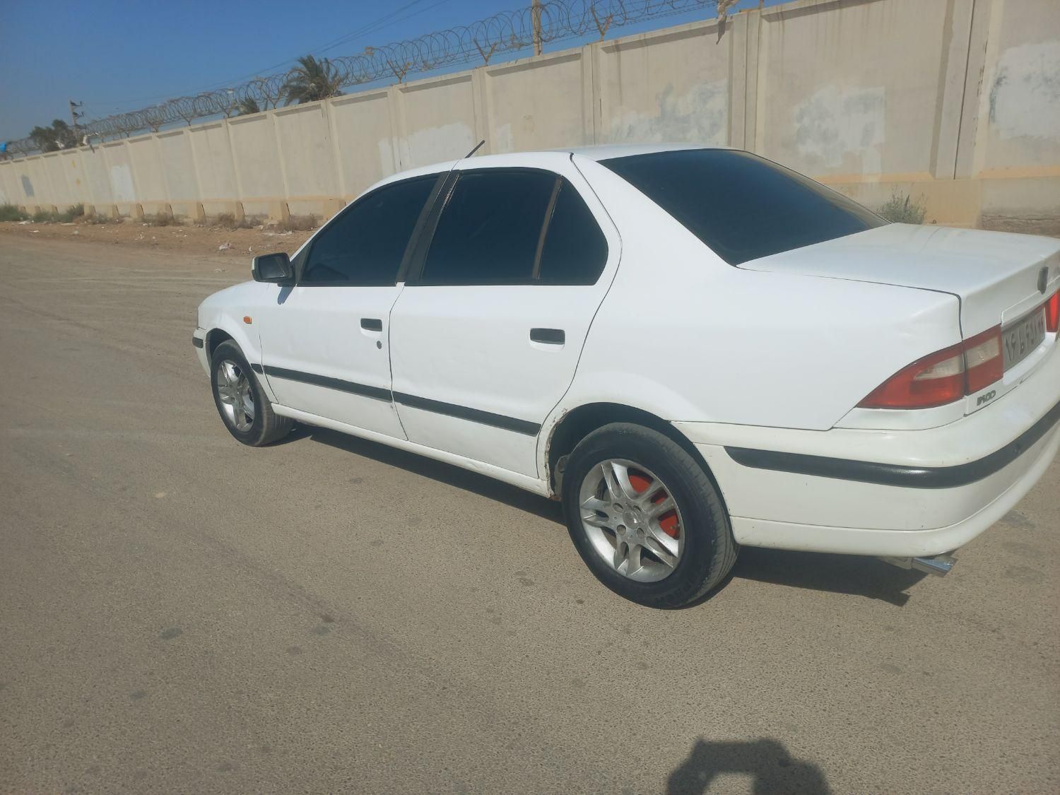 سمند LX XU7 - 1390