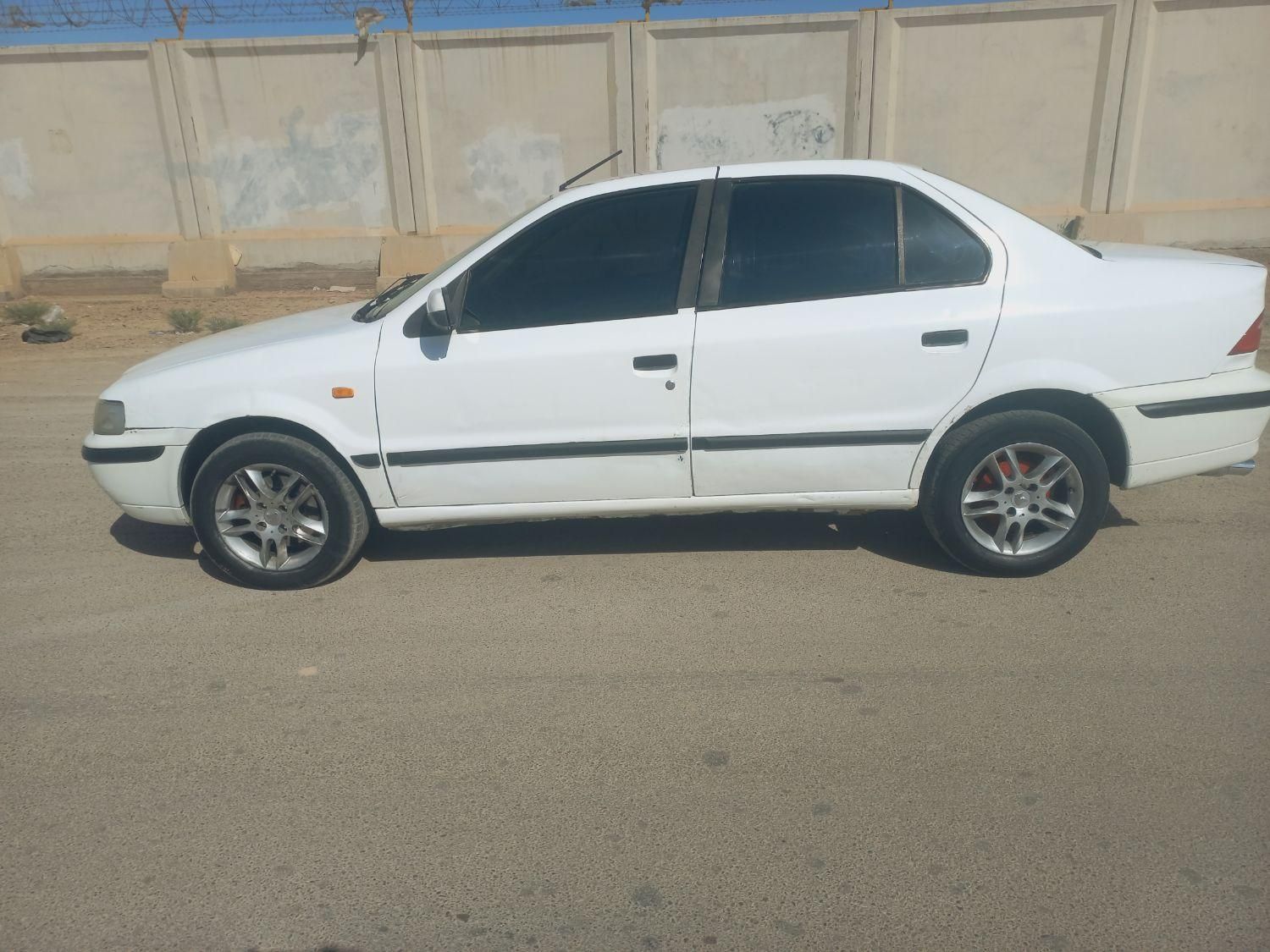 سمند LX XU7 - 1390
