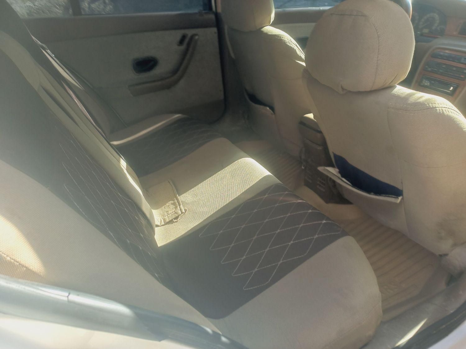 سمند LX XU7 - 1390