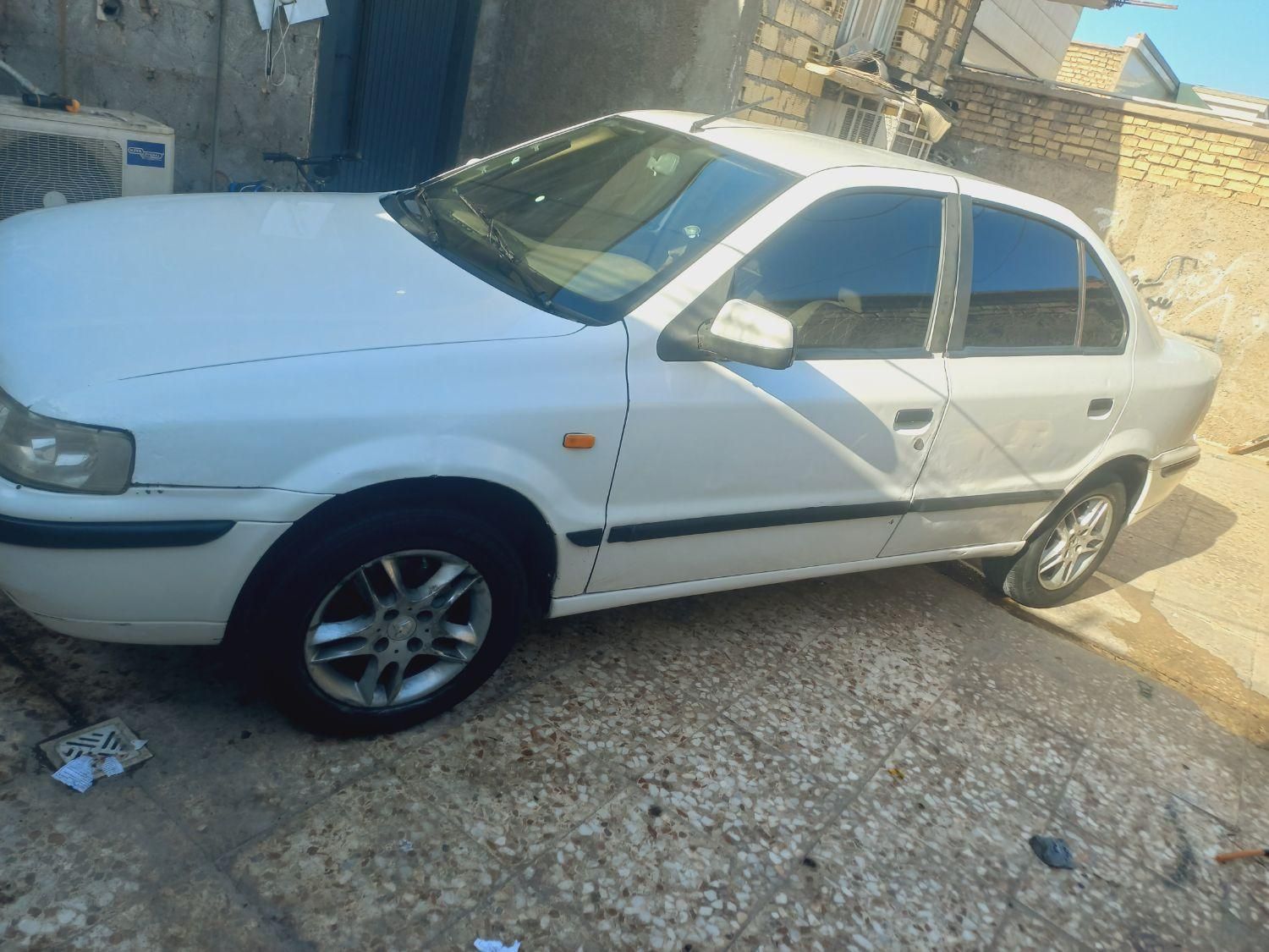 سمند LX XU7 - 1390