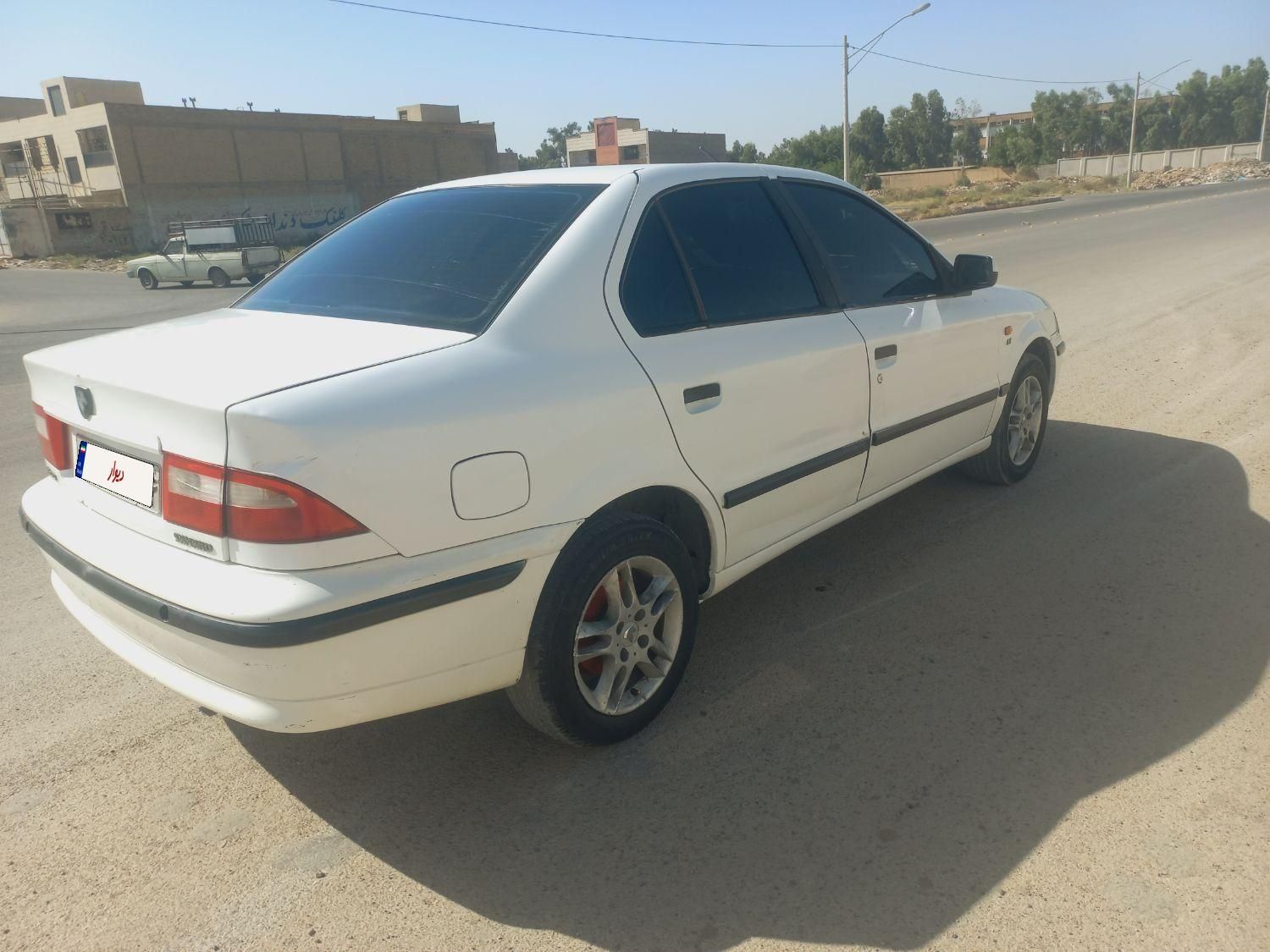 خودرو سمند، LX آگهی ann_18404193