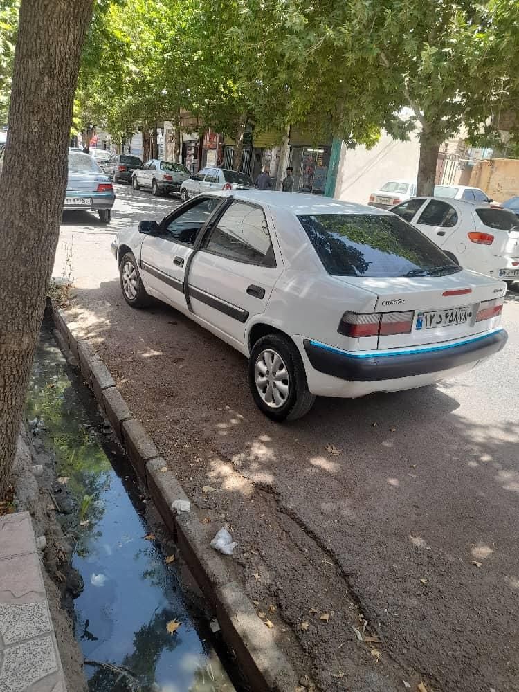 خودرو سیتروئن، زانتیا آگهی ann_18404197