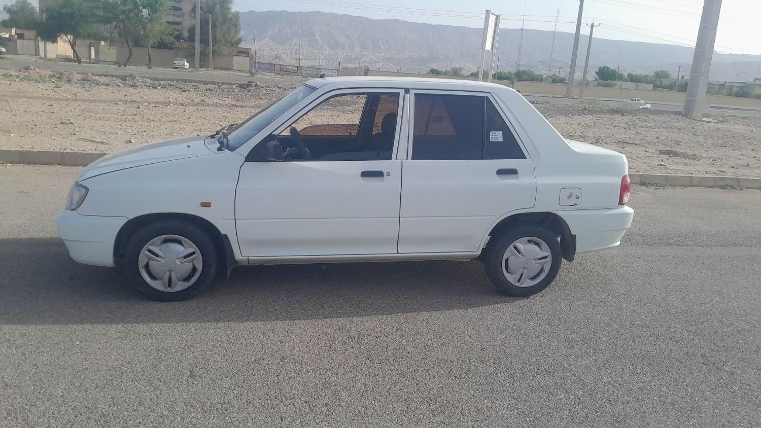 پراید 132 SE - 1398